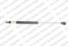 LESJ?FORS 8115654 Gas Spring, rear windscreen